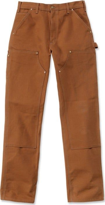 Carhartt Workwear Carhartt M's Duck D. Front Logger Pant Carhartt® Brown