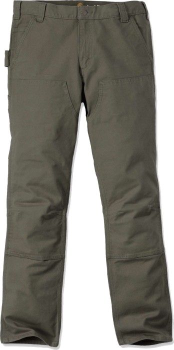 Carhartt Workwear Carhartt M's Stretch Duck Double Front Tarmac