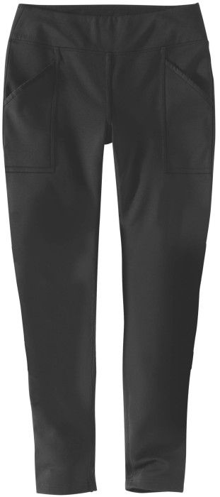 Carhartt Workwear Carhartt W's Force Cold Weather Legging Black