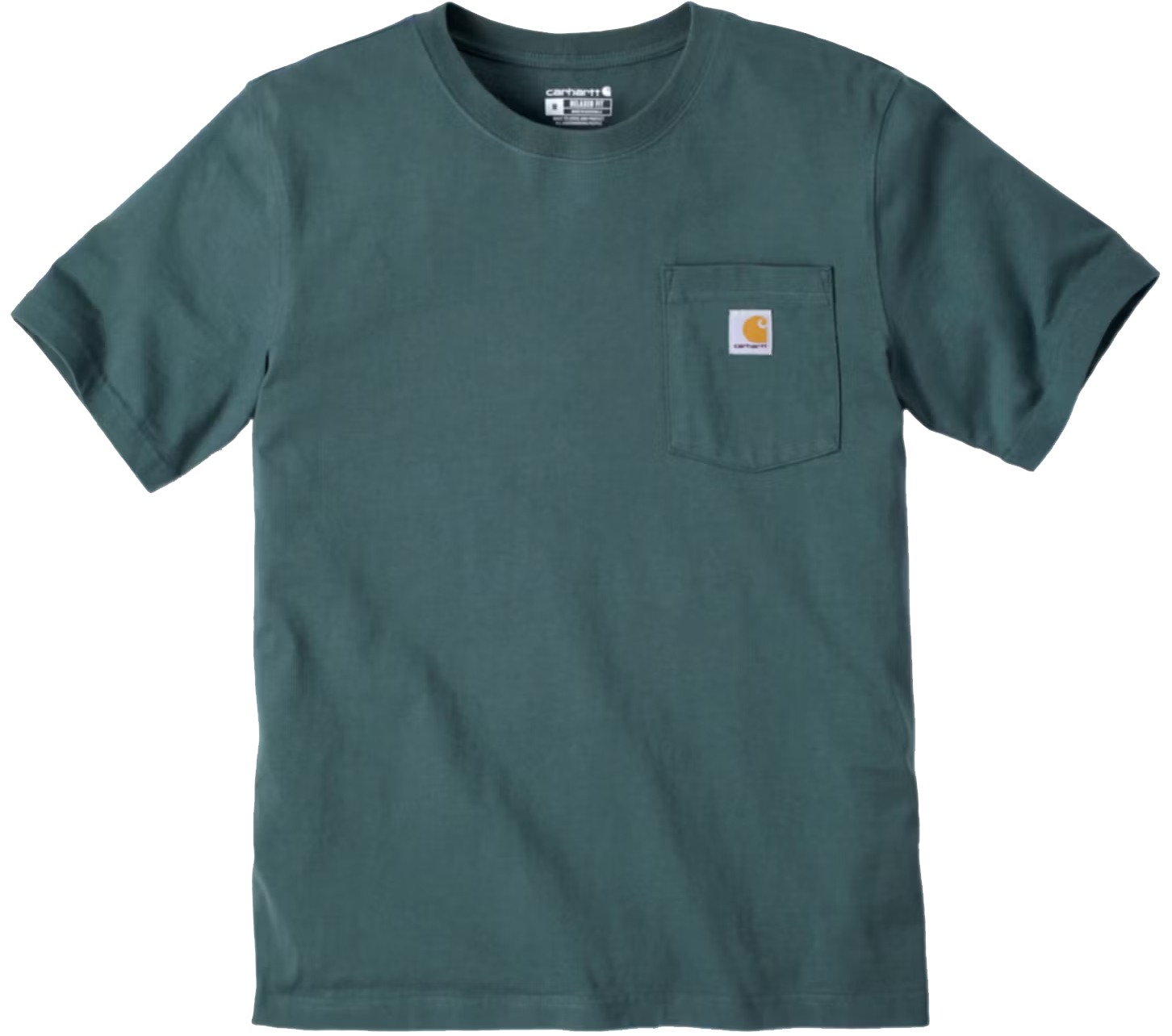 Carhartt Workwear Carhartt M's Workwear Pocket S/S T-Shirt Frosted Balsam