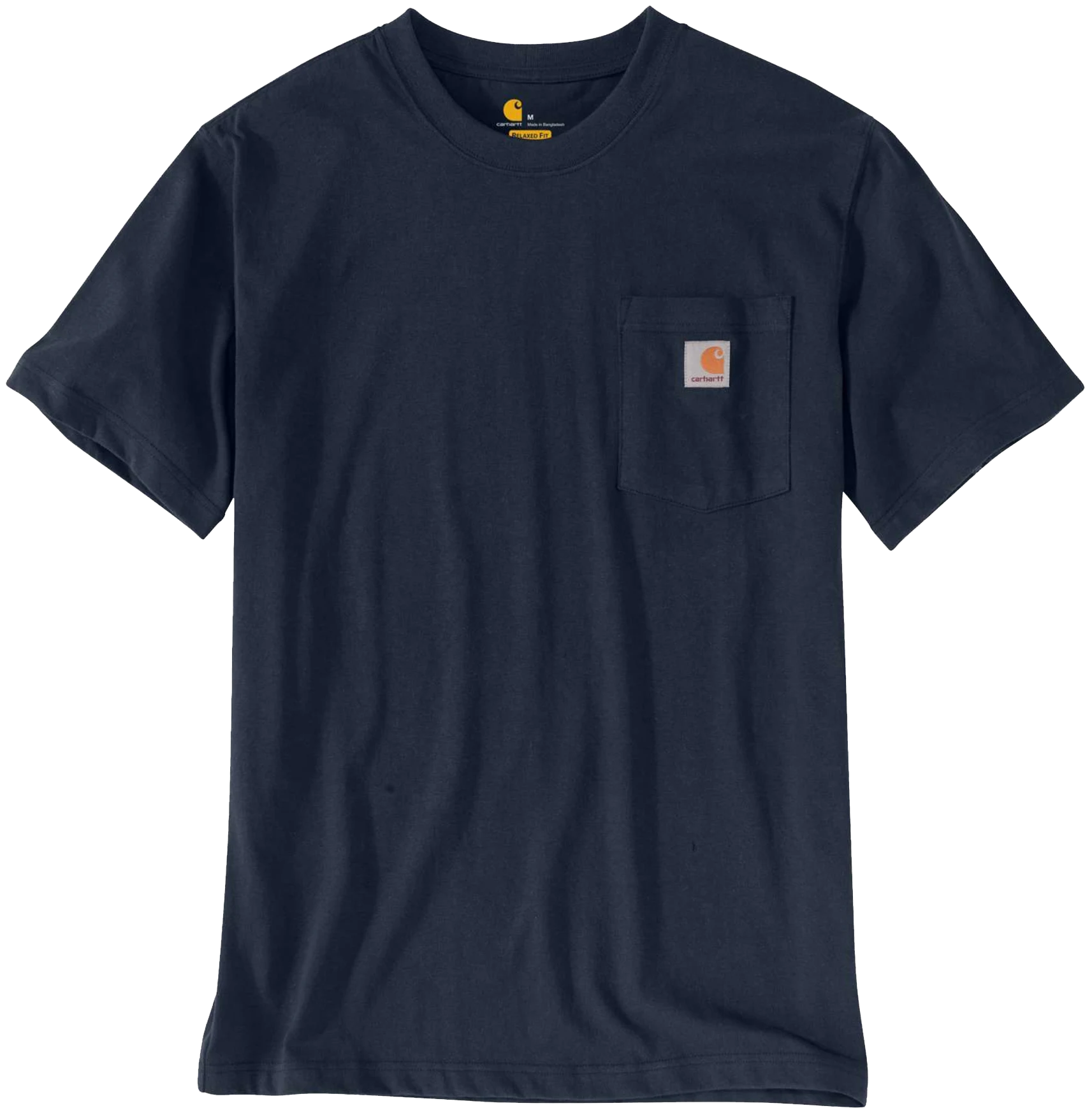 Carhartt Workwear Carhartt M's Workwear Pocket S/S T-Shirt Navy