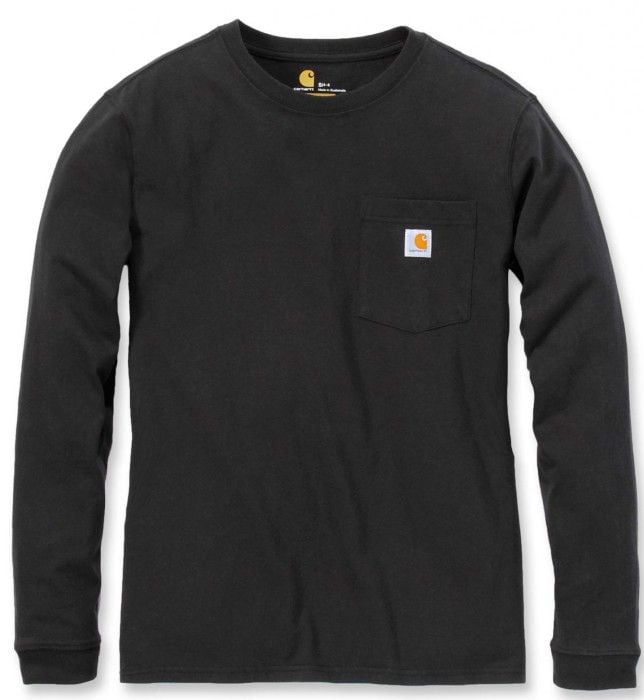 Carhartt Ws Workwear Pocket L/S T-Shirt