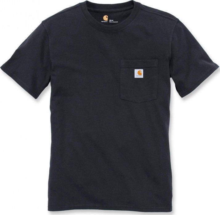 Carhartt Workwear Carhartt W's Workwear Pocket S/S T-Shirt Black