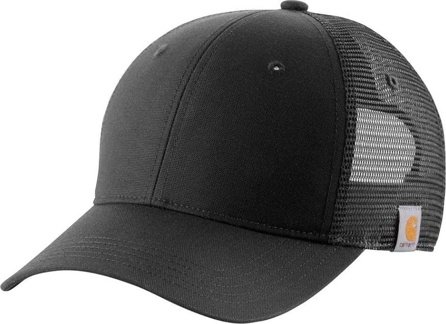Carhartt Workwear Carhartt Rugged Professional Series Cap Black