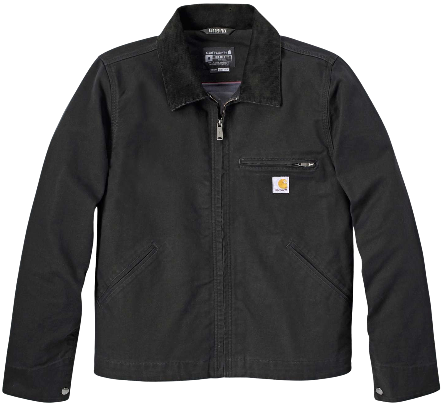 Carhartt Ms Relaxed Fit Duck Detroit Jacket