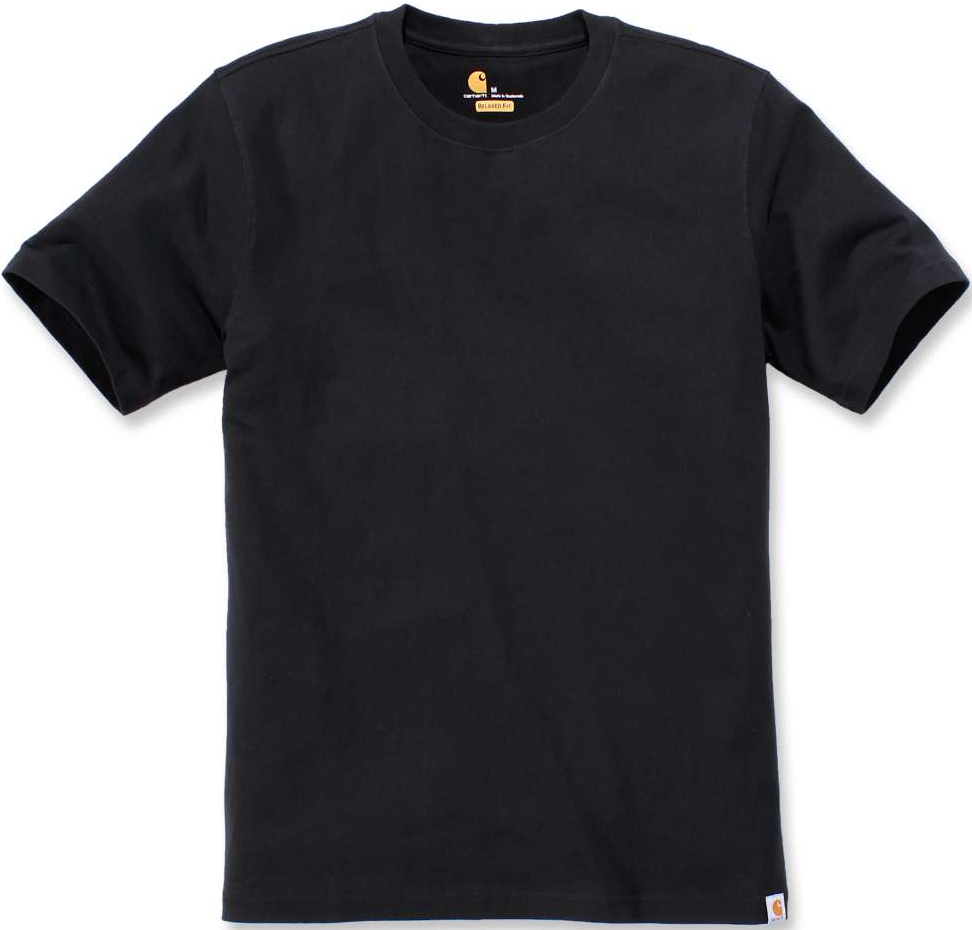 Carhartt Workwear Carhartt M's Non-Pocket Short Sleeve T-Shirt Black