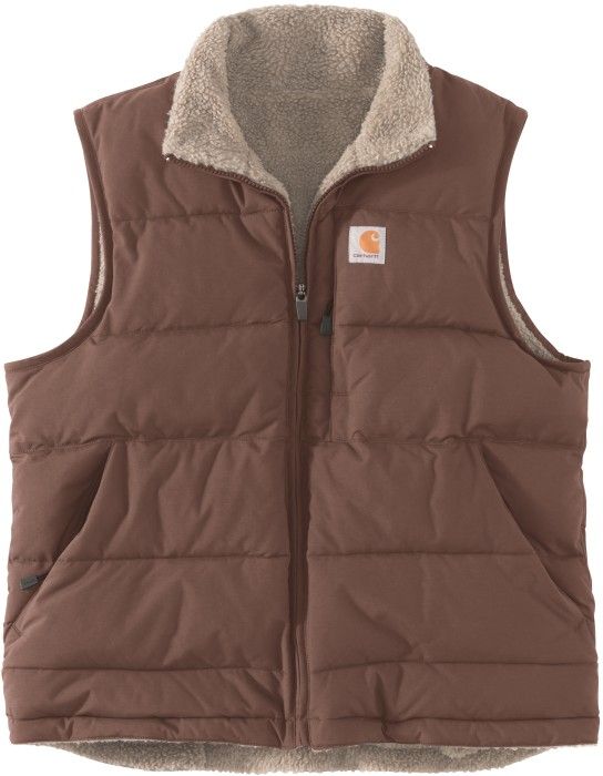 Carhartt Ws Montana Relaxed Fit Insulated Vest