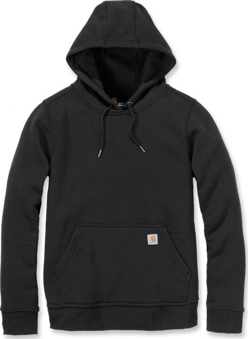 Carhartt Workwear Carhartt W's Clarksburg Pullover Sweatshirt Black