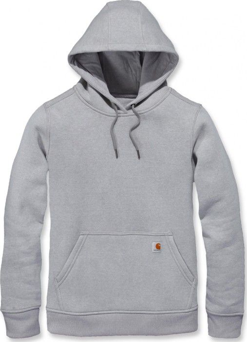 Carhartt Workwear Carhartt W's Clarksburg Pullover Sweatshirt Asphalt Heather
