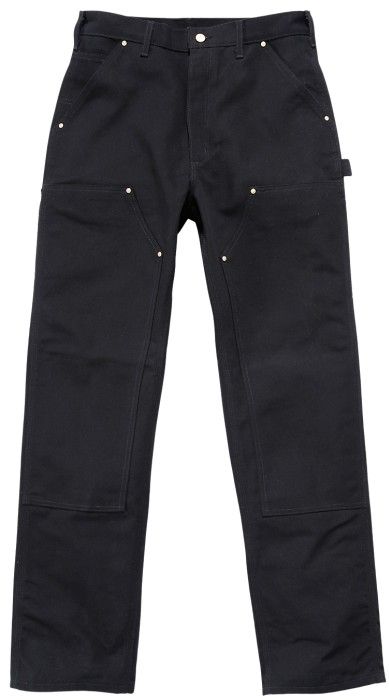 Carhartt Workwear Carhartt M's B01 Double-Front Utility Work Pant Black