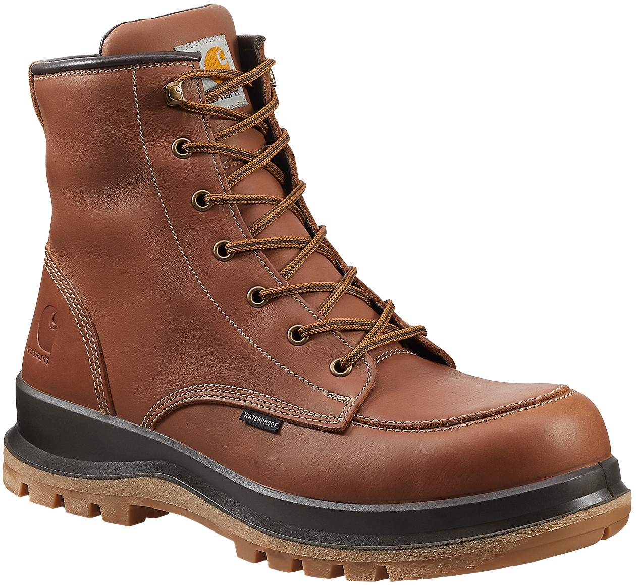 Carhartt Ms Hamilton S3 Waterproof Wedge Boot