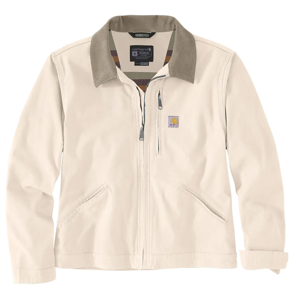 Carhartt Ws Iconic Crawford Detroit Jacket