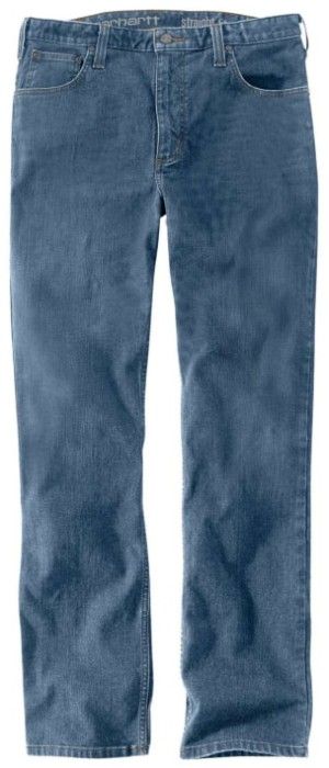 Carhartt Workwear Carhartt M's Rugged Flex Straight Tapered Jeans Houghton