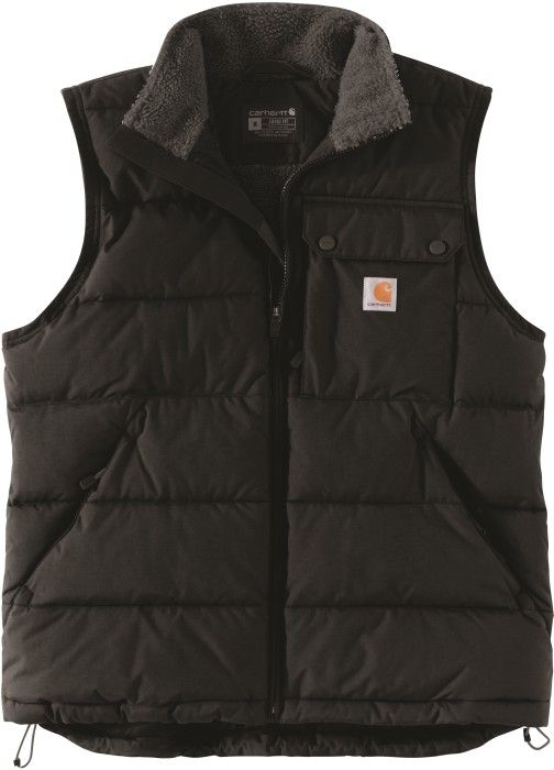 Carhartt Workwear Carhartt M's Loose Fit Midweight Insulated Vest Black
