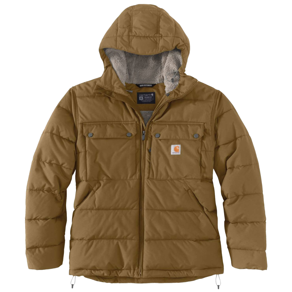 Carhartt Ms Loose Fit Midweight Insulated Jacket