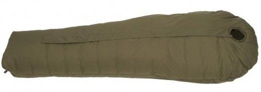 Carinthia Defence 4 M makuupussi, oliivinvihreä