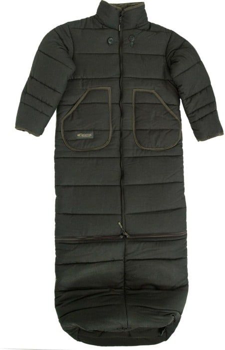 Carinthia Loden Vakjacka med avtagbar fots&auml;ck L