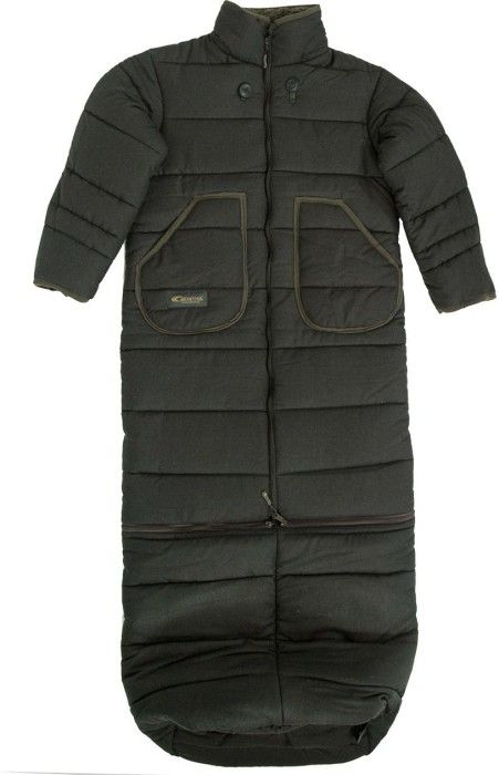 Carinthia Loden Vakjacka med avtagbar fots&auml;ck M