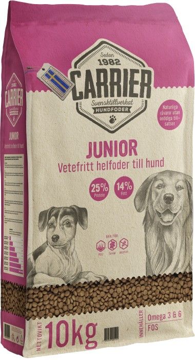 Carrier Junior 10 kg