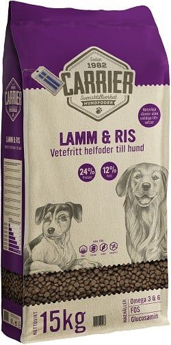Carrier Lamm & Ris 15 kg