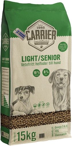 Carrier Light/Senior 15 kg