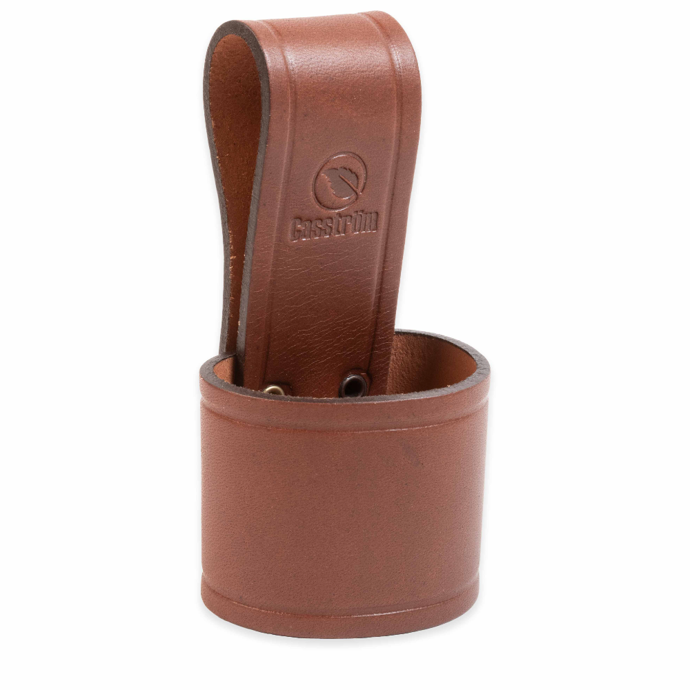 Casström Yxhållare Cognac