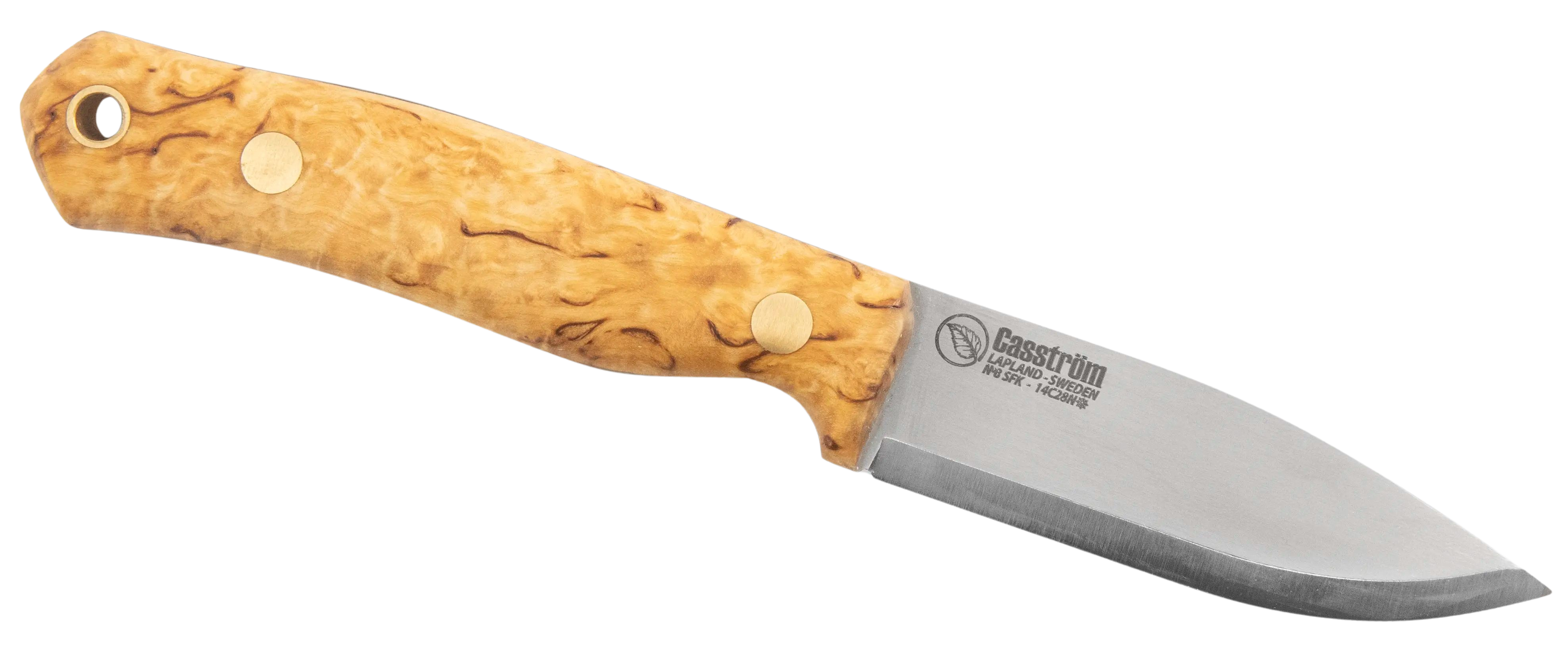 Casström No.8 SFK Masurbjörk