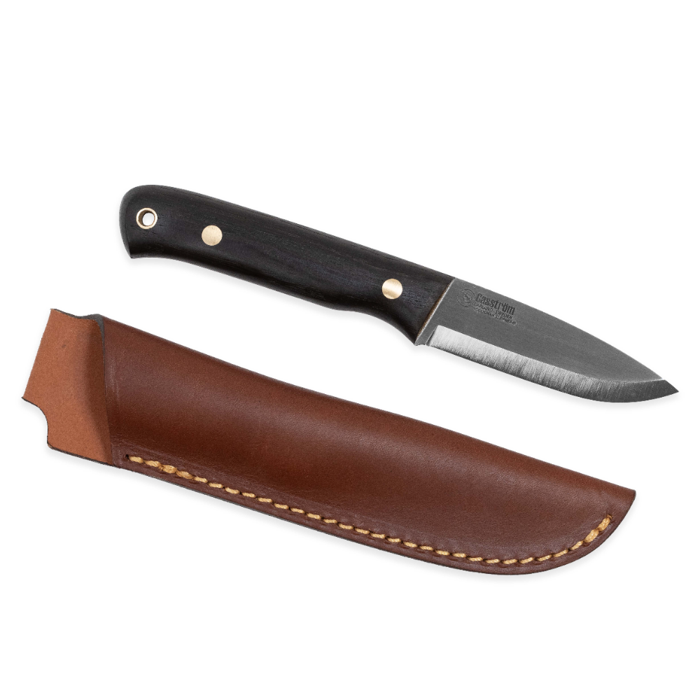 Casström Woodsman Svartek/Scandi