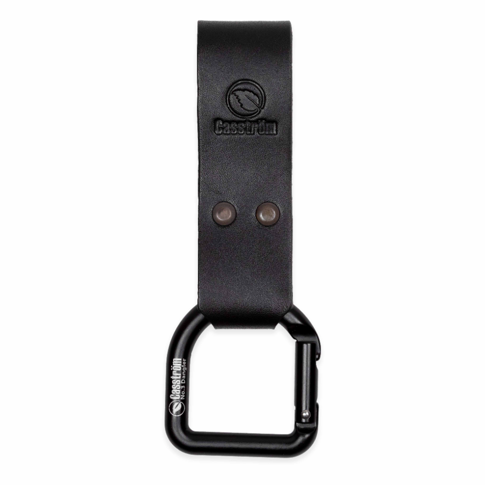 Casstr&ouml;m No.3 Dangler Svart med Svart D-ring