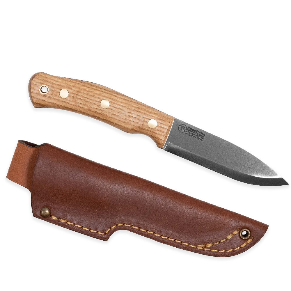 Casström No.10 Swedish Forest Knife Ek/Scandi