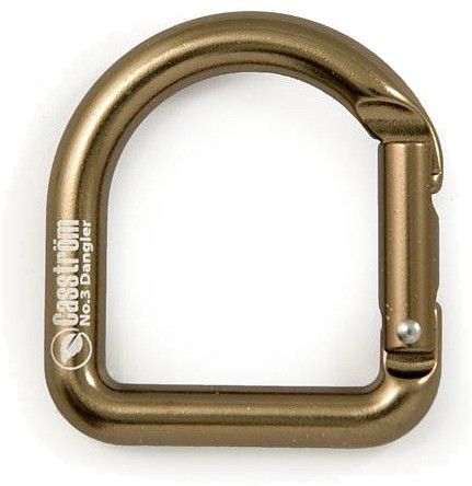 Casstr&ouml;m Karbinhake till No.3 Dangler Antik M&auml;ssing