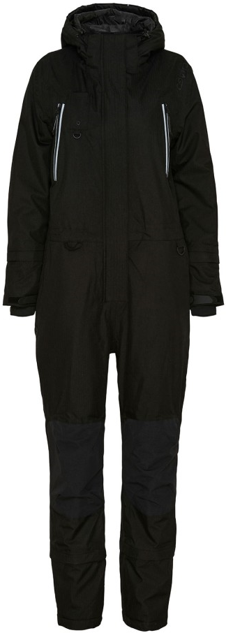 Catago W's Trainer Jumpsuit Black