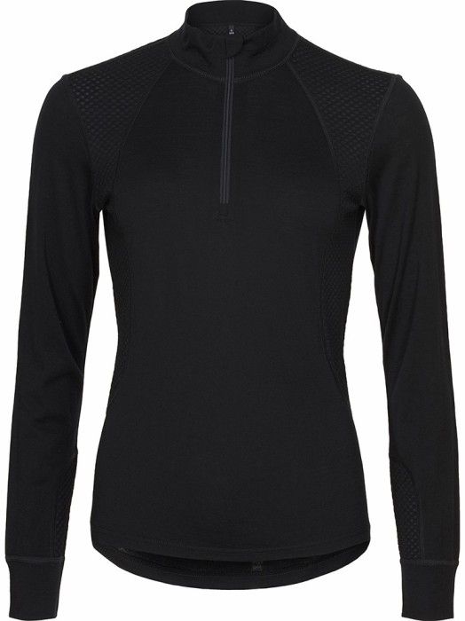 Catago Ws Madeleine Long Sleeve Halfzip