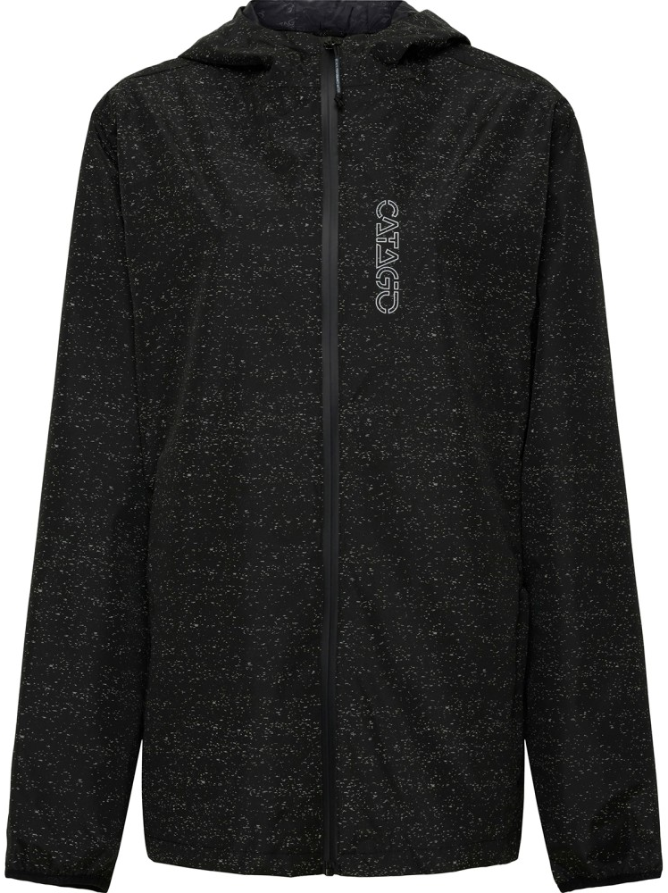 Catago Unisex Trainer Reflective Shell Jacket heijastintakki, musta