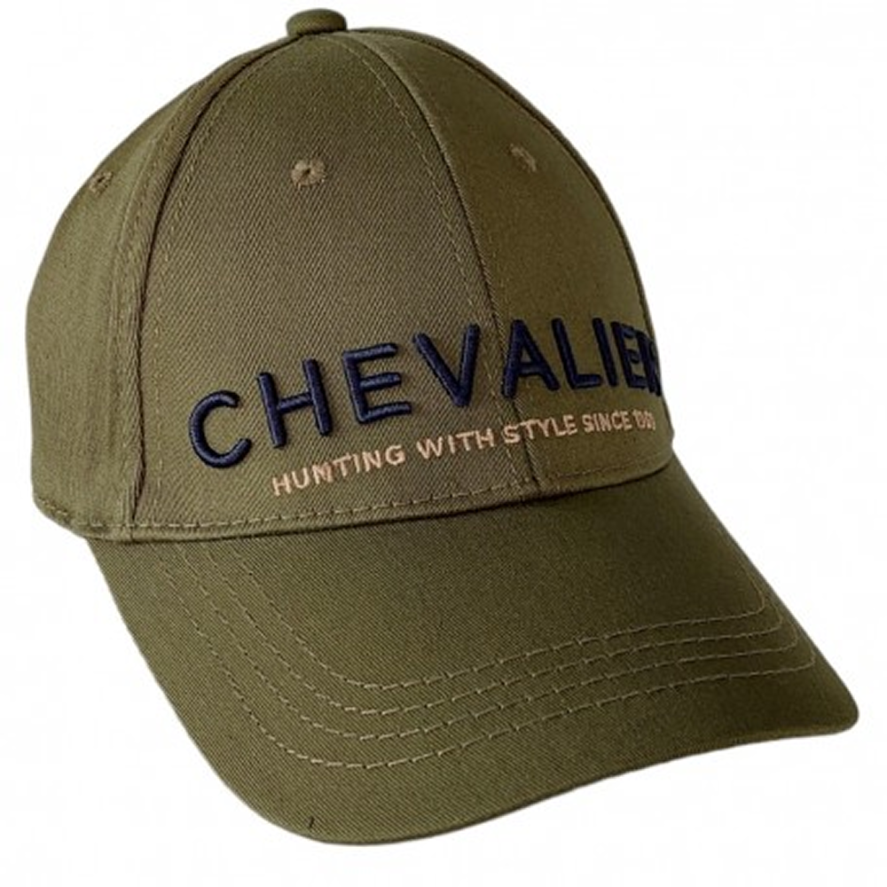 Chevalier Foxhill Cap Moss Green