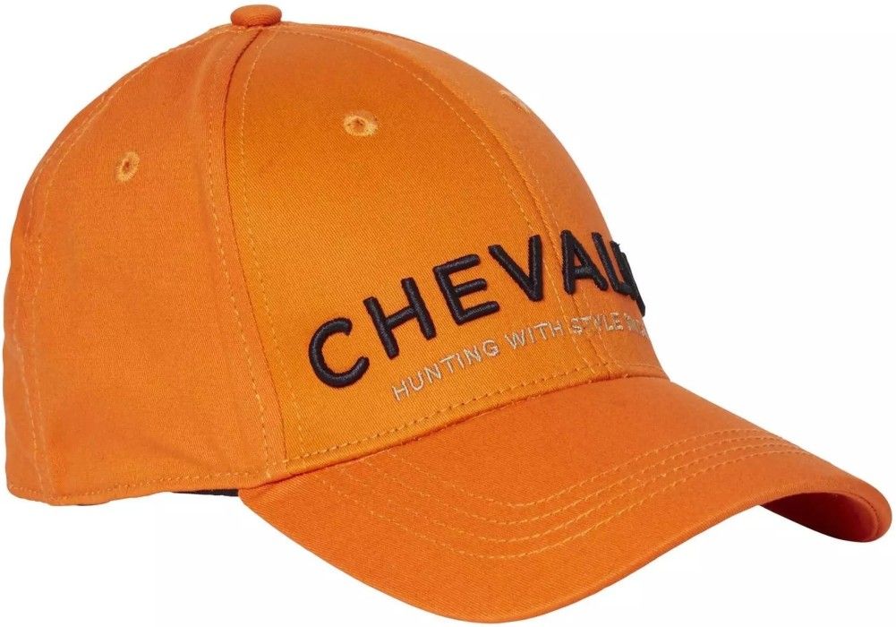Chevalier Foxhill Cap High Vis Orange