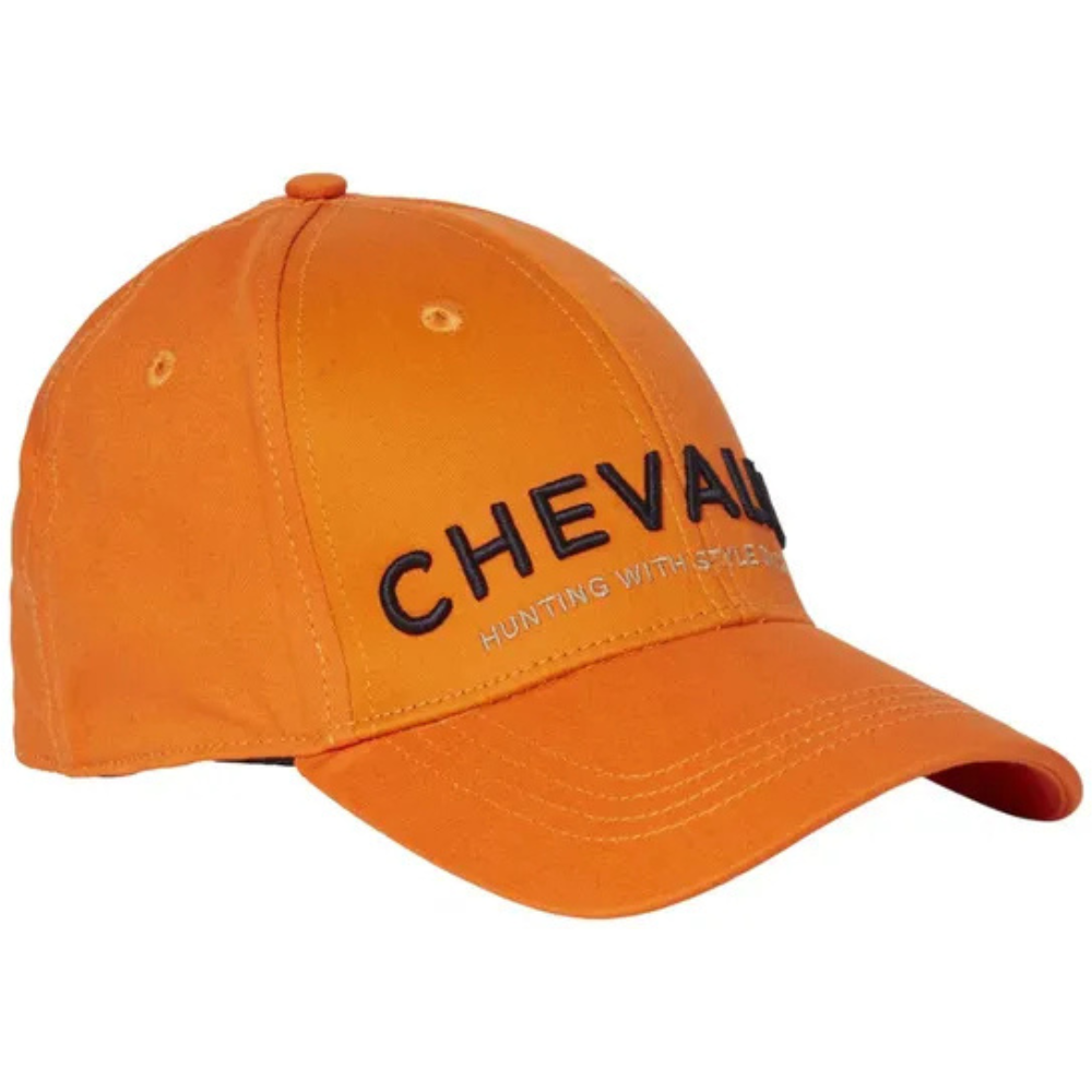 Chevalier Foxhill Cap Sharp Orange