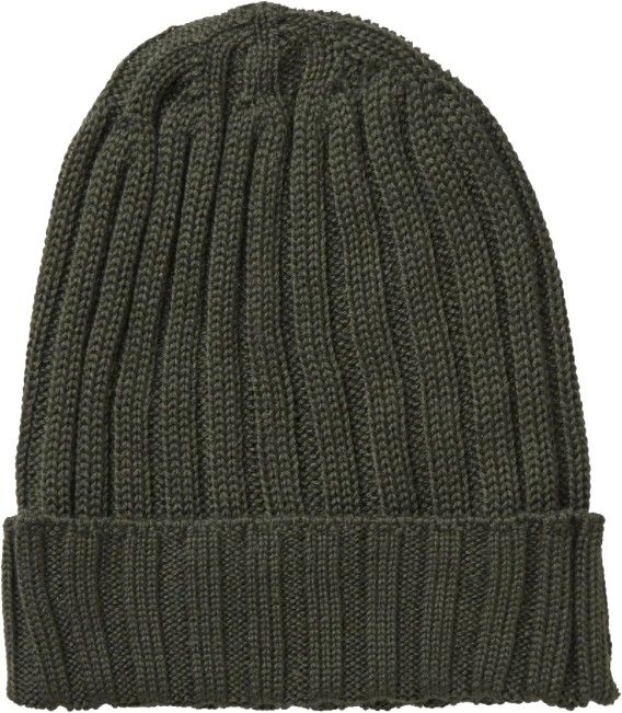 Chevalier Point Beanie Dark Green