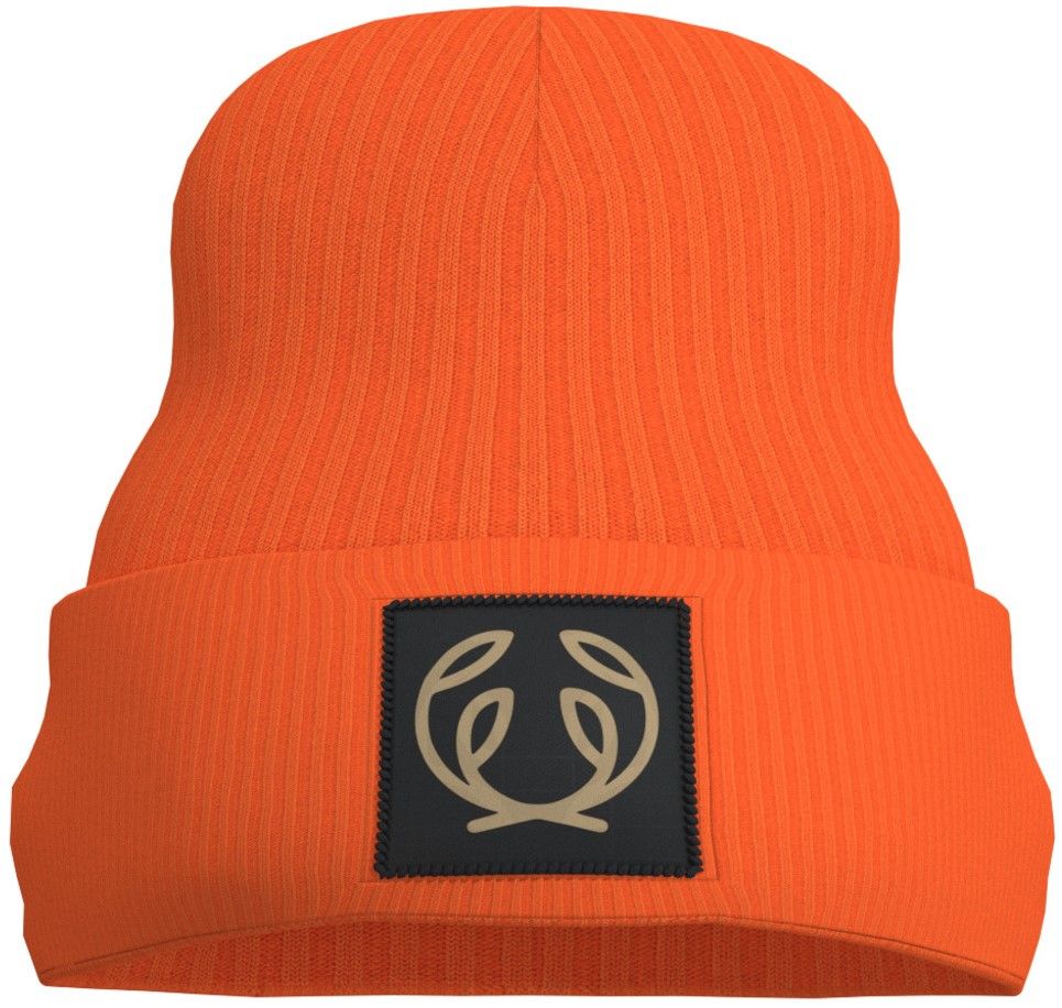 Chevalier Symbol Beanie High Vis Orange