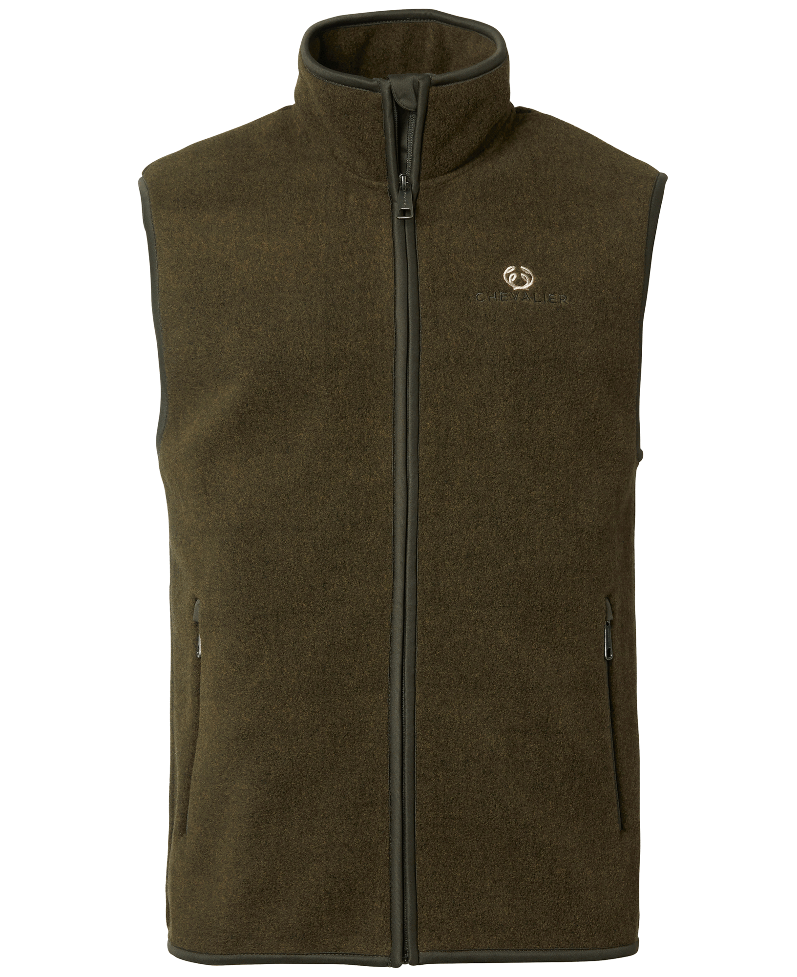 Chevalier Mainstone Vest Green