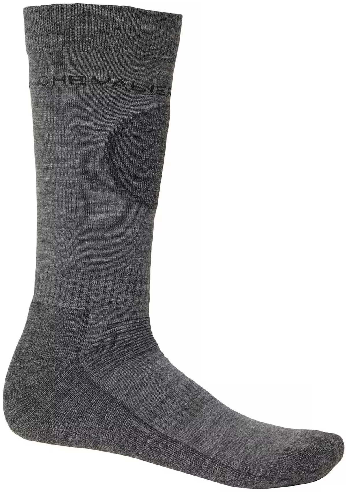 Chevalier Boot Wool Socks Anthracite