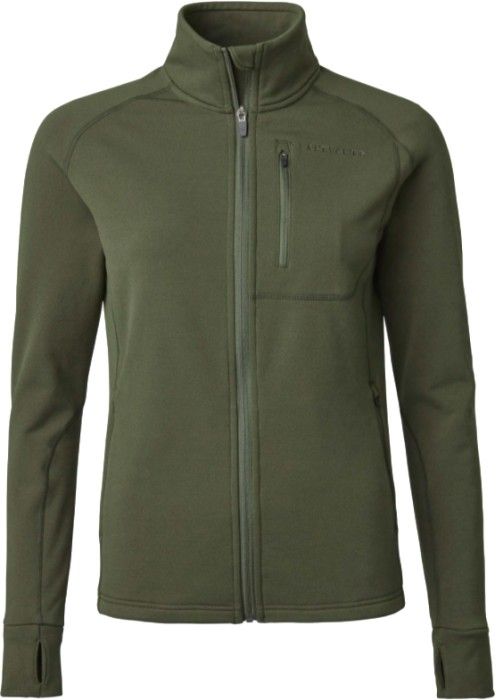 Chevalier Tay Fleece Women Dark Green