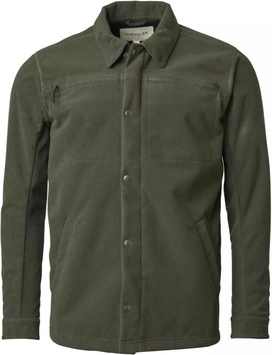 Chevalier Border Jacket Men Dark Green