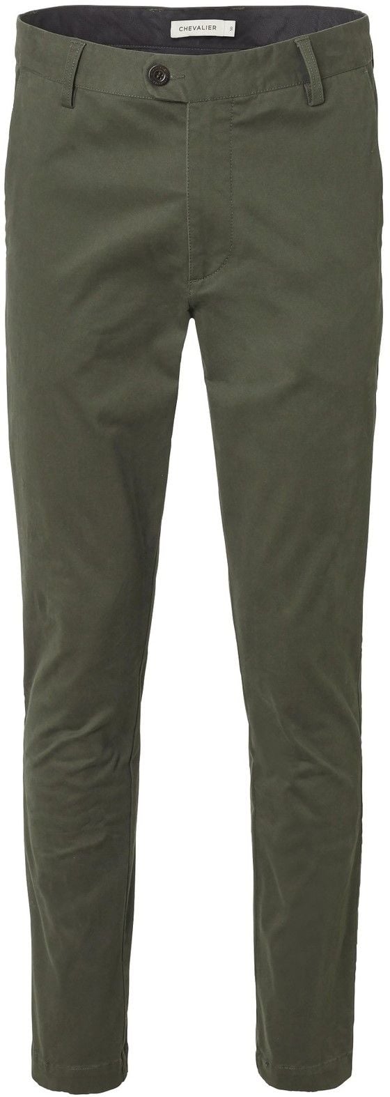 Chevalier Walcot Chinos Men Dark Green