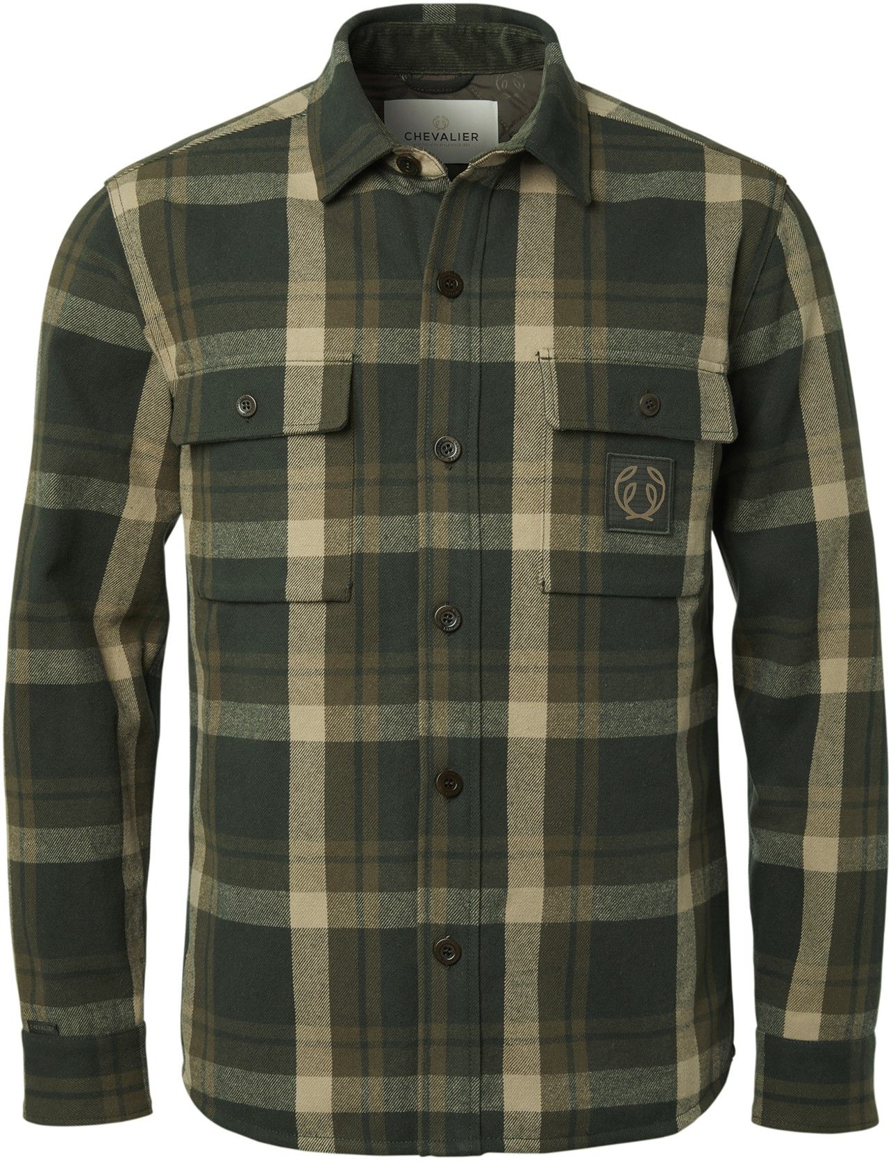 Green Checked