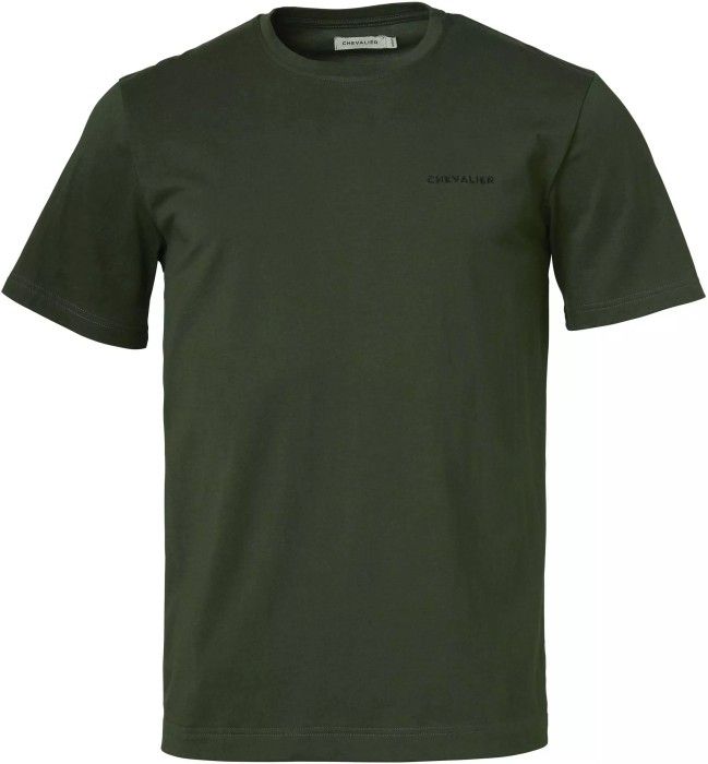 Chevalier Farley T-Shirt Men Dark Green