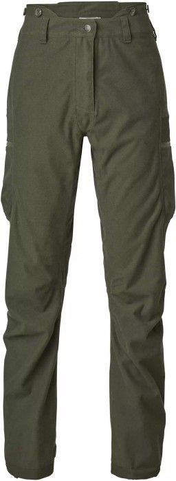 Chevalier Griffon Pants Women Dark Green