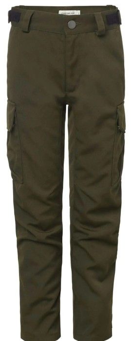 Chevalier Piglet Pants Junior Leather Brown
