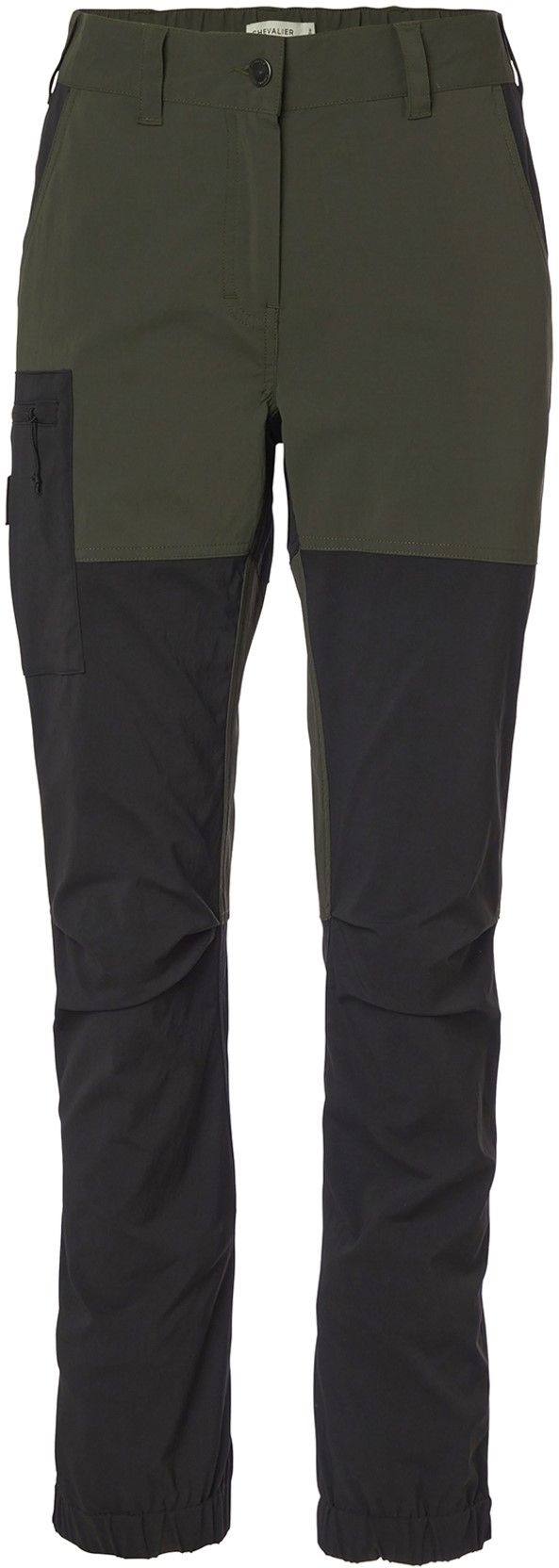 Chevalier Delta Light Pants naisten ulkoiluhousut, Midnight Pine