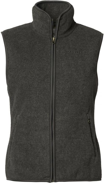Chevalier Mainstone Vest Dame Anthracite